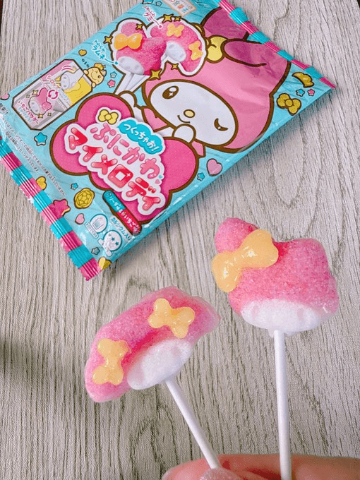 つくっちゃお!ぷにかわマイメロディ